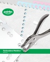 ABRE HUECO METALICO 1 ORIFICIO 6mm POINTER