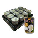 LECHE DE COCO NHS 400ml