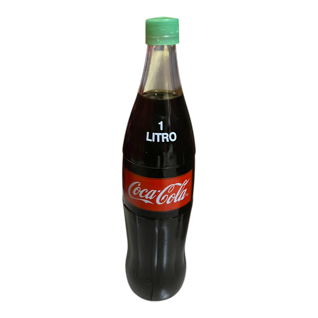 COCA COLA VIDRIO 1L
