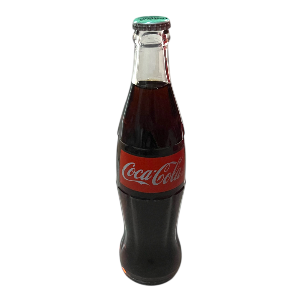 SODA COCA COLA VIDRIO 354ml/24