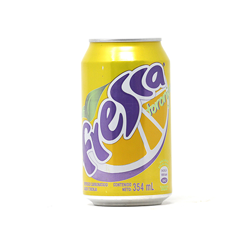 SODA FRESCA TORONJA LATA 354ml/12