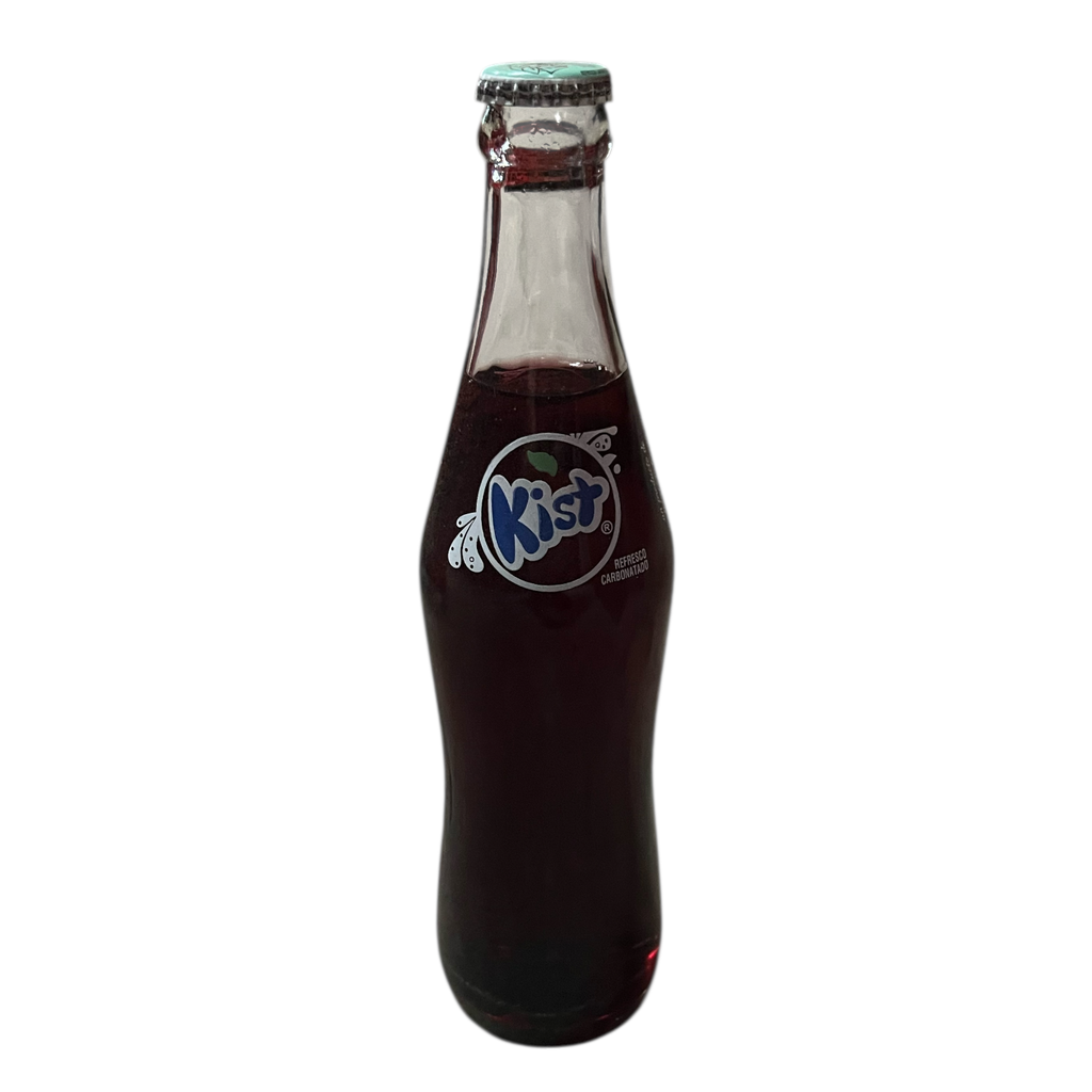 SODA FANTA UVA VIDRIO 354ML /24UND
