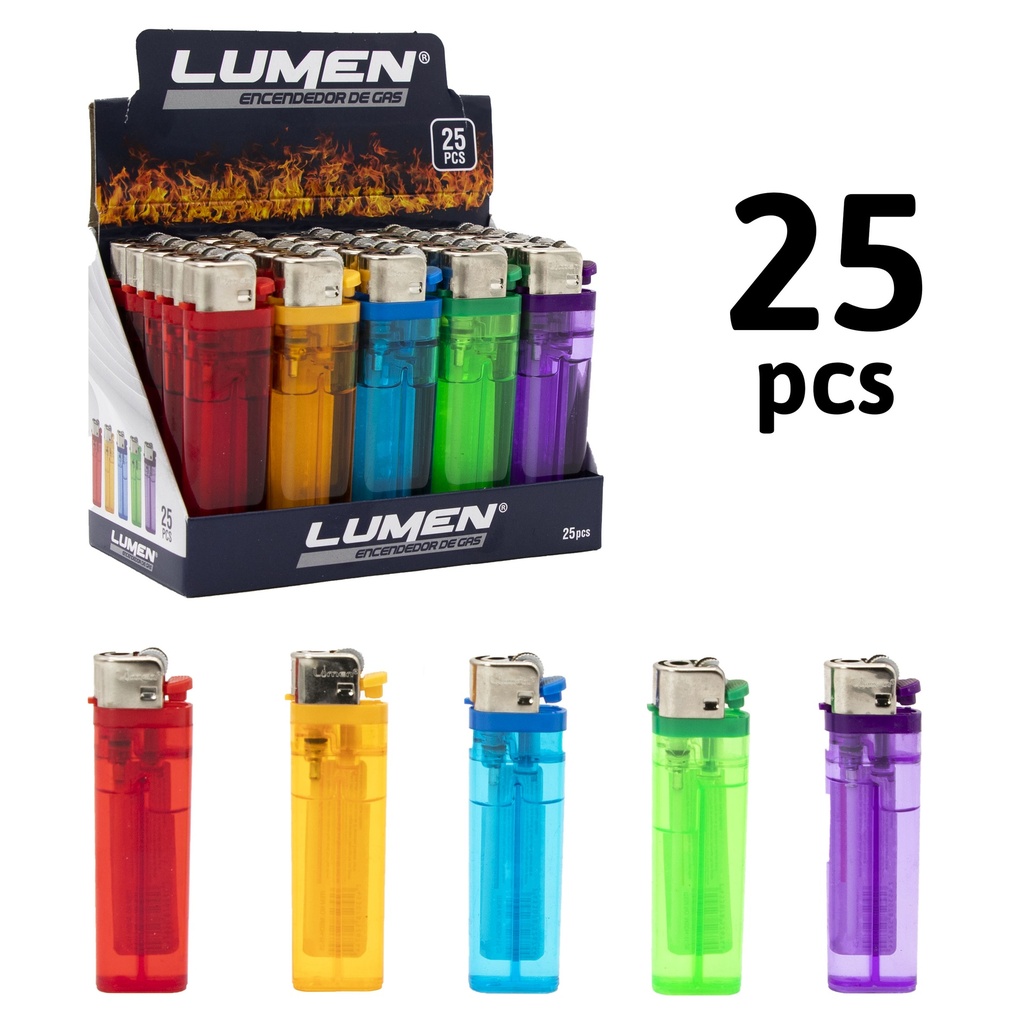 ENCENDEDOR LUMEN LIGHT /25