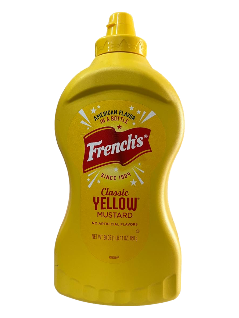MOSTAZA FRENCH'S 30oz