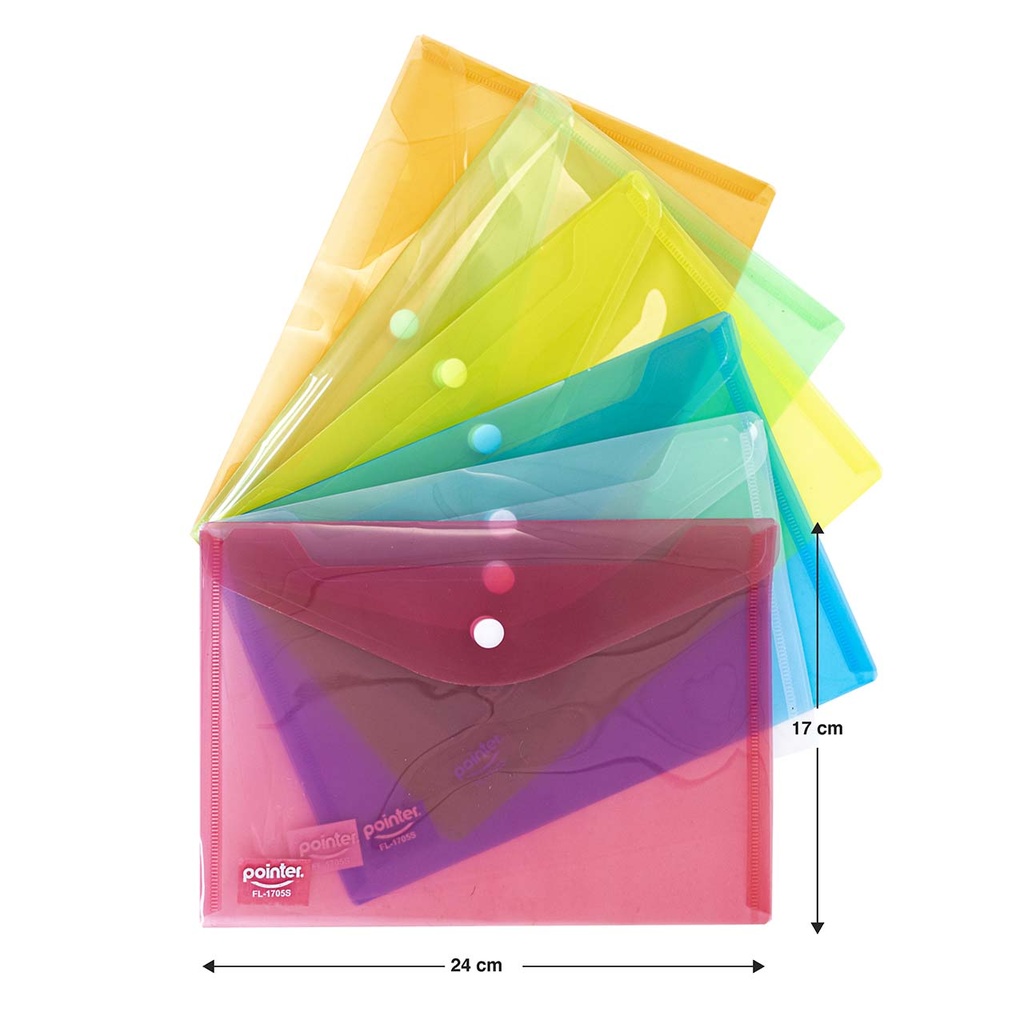 SOBRE PORTA DOCUMENTOS CHICO POINTER