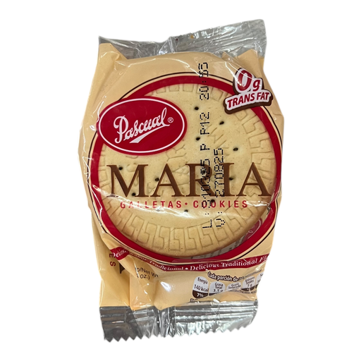 GALLETA PASCUAL MARIA 30g UNIDAD
