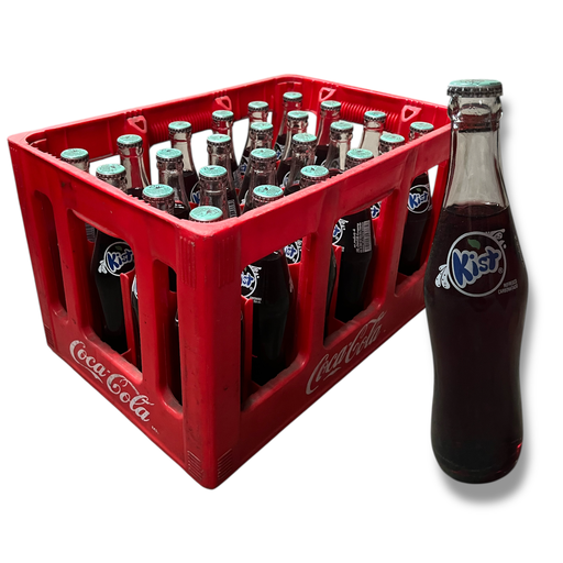 CAJA SODA FANTA UVA VIDRIO 354ML 24 UNIDADES