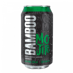 BAMBOO MOJITO 5% 350ml