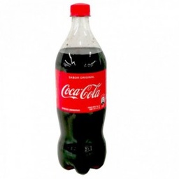 [9015] SODA COCA COLA PLASTICO 1LT/12