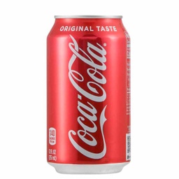[9026] SODA COCA COLA LATA 354ml/12
