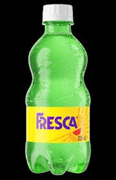 [2556] SODA FRESCA TORONJA PLASTICO MINI 355ml/12