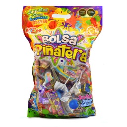 [980-643] PASTILLA PIÑATERA CANDY MIX 10LB