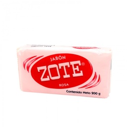 [9248] JABON ZOTE ROSA 200G